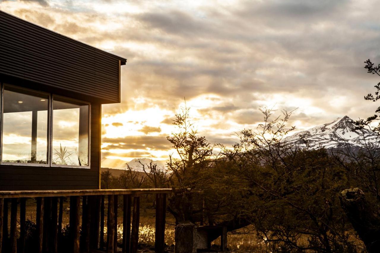 Pampa Hostel Torres del Paine National Park Exterior photo