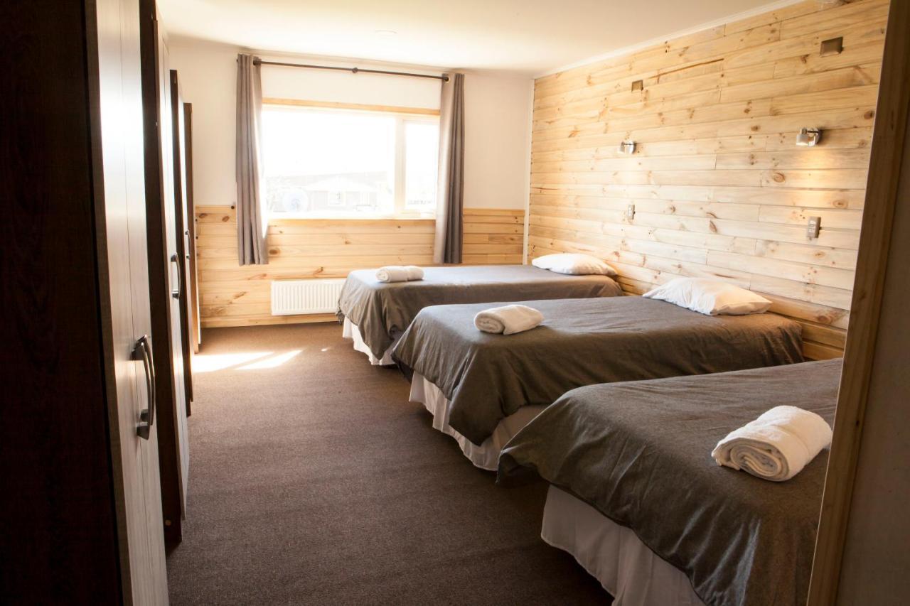 Pampa Hostel Torres del Paine National Park Exterior photo