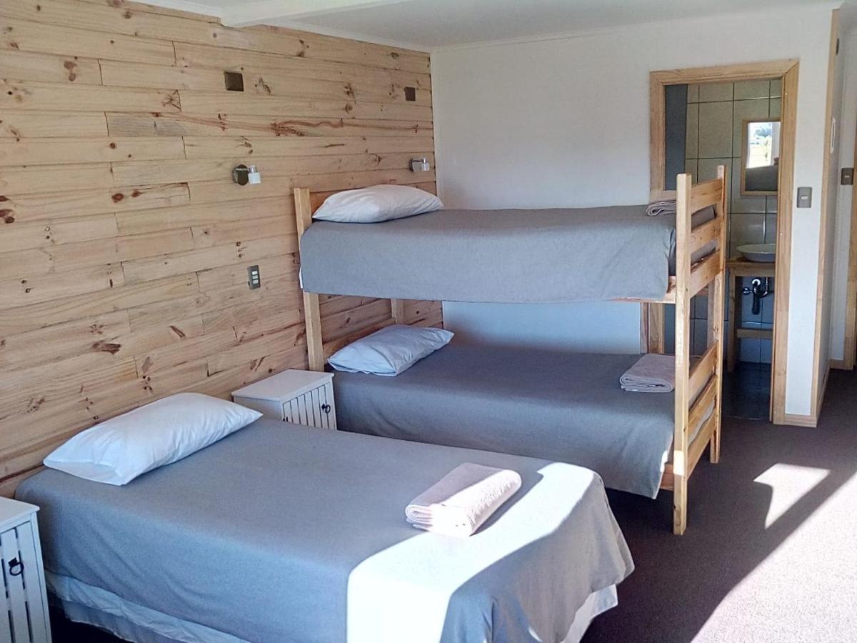 Pampa Hostel Torres del Paine National Park Exterior photo